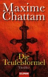 Cover von Die Teufelsformel