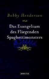 Cover von Das Evangelium des Fliegenden Spaghettimonsters