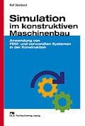 Cover von Simulation im konstruktiven Maschinenbau