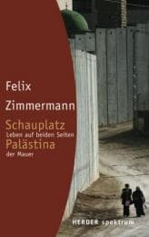 Cover von Schauplatz Palästina