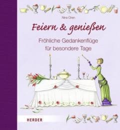 Cover von Feiern & genießen