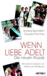 Cover von Wenn Liebe adelt