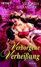 Cover von Verborgene Verheißung