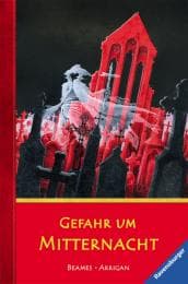 Cover von Gefahr um Mitternacht