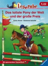 Cover von Das tollste Pony der Welt und der große Preis