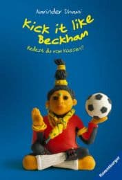Cover von Kick it like Beckham