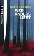 Cover von Wer anders liebt