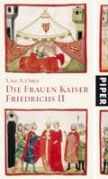 Cover von Die Frauen Kaiser Friedrichs II