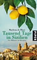 Cover von Tausend Tage in Sizilien