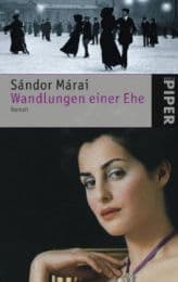 Cover von Wandlungen einer Ehe