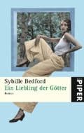 Cover von Ein Liebling der Götter