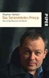 Cover von Das Serienmörder-Prinzip