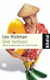 Cover von Und tschüss!