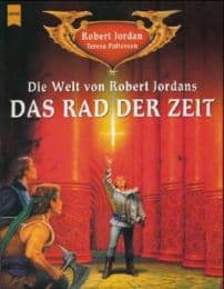 Cover von Die Welt von Robert Jordans 'Das Rad der Zeit'