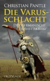 Cover von Die Varusschlacht
