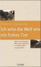 Cover von Ich sehe die Welt wie ein frohes Tier