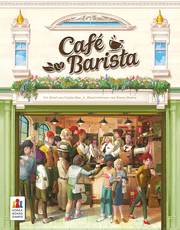 Cover von Café Barista