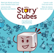 Cover von Rory's Story Cubes Actions