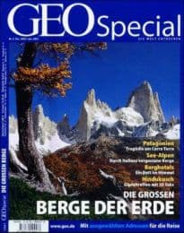 Cover von Die großen Berge der Erde