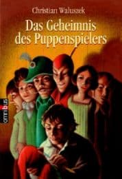 Cover von Das Geheimnis des Puppenspielers