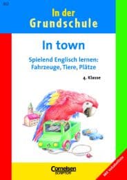 Cover von In town