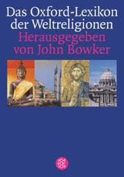 Cover von Das Oxford-Lexikon der Weltreligionen