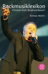 Cover von Rockmusiklexikon Europa 1