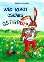 Cover von Wer klaut Oskars Ostereier?