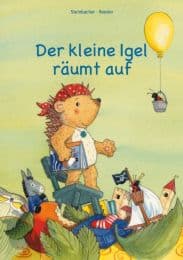 Cover von Der kleine Igel räumt auf