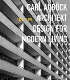 Cover von Carl Auböck Architekt/Architect