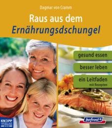 Cover von Raus aus dem Ernährungsdschungel