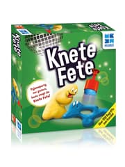 Cover von Knete Fete!