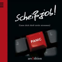 Cover von Scheißjob!