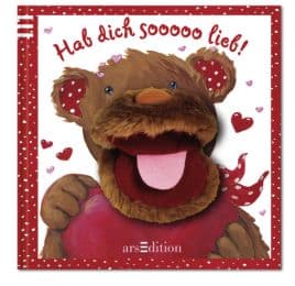Cover von Ich hab dich sooooo lieb!