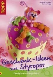 Cover von Geschenk-Ideen aus Styropor