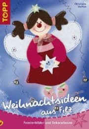 Cover von Weihnachtsideen aus Filz