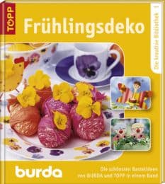 Cover von Frühlingsdeko