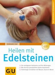Cover von Heilen mit Edelsteinen