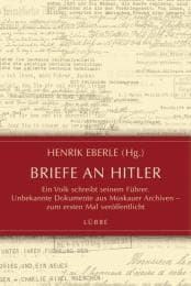 Cover von Briefe an Hitler