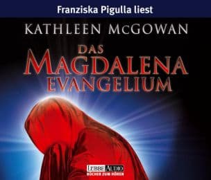 Cover von Das Magdalena-Evangelium