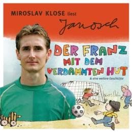 Cover von Der Franz mit dem verdammten Hut