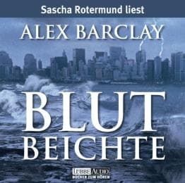 Cover von Blutbeichte