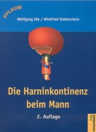 Cover von Die Harninkontinenz beim Mann