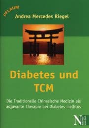 Cover von Diabetes und TCM