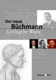 Cover von Der neue Büchmann