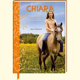 Cover von Chiara: Sturm der Gefühle