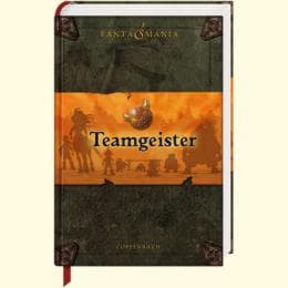 Cover von Teamgeister