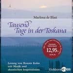 Cover von Tausend Tage in der Toskana