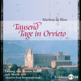 Cover von Tausend Tage in Orvieto
