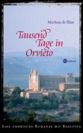 Cover von Tausend Tage in Orvieto